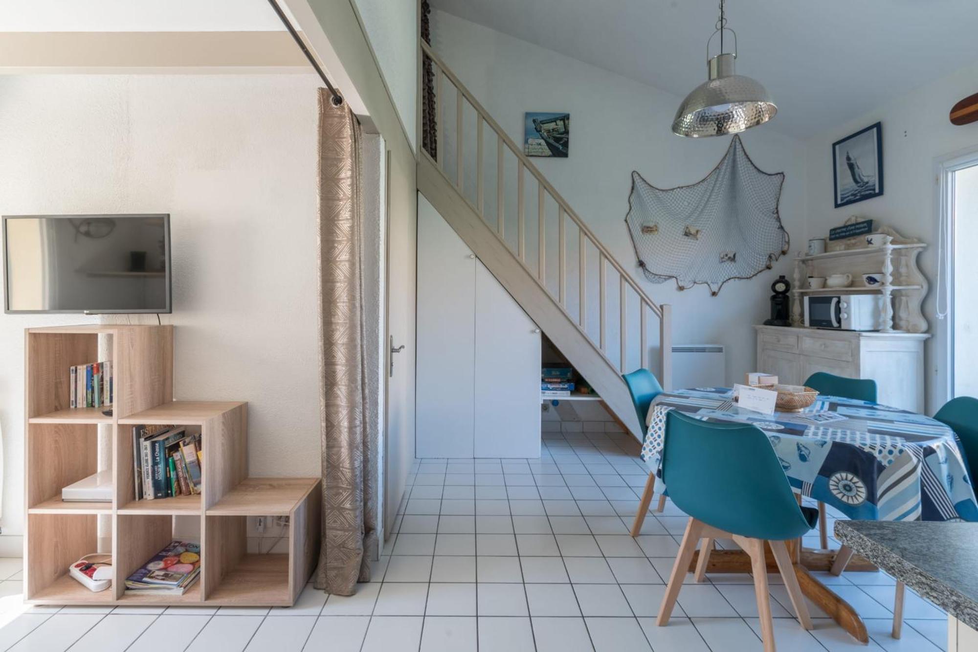 La Maison Mer - 200M De La Plage - Wifi Ла-Бернери-ан-Рец Экстерьер фото